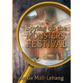 Spying on the Monsters' Festival - Paperback