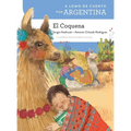 A lomo de cuento por Argentina: el Coquena - Paperback