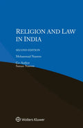 Religion and Law in India - Paperback