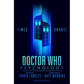 Doctor Who Psychology (2nd Edition): Times Change - Hardcover