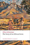 The Story of an African Farm - Paperback