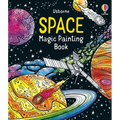 Space Magic Painting Book - Paperback