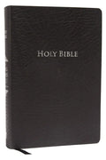 Study Bible-KJV - Bonded Leather