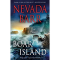 Boar Island: An Anna Pigeon Novel - Paperback