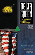 Delta Green: Tales from Failed Anatomies - Paperback