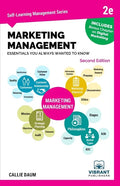 Marketing Management Essentials You Always Wanted to Know - Paperback