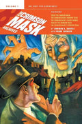 The Crimson Mask Archives, Volume 1 - Paperback
