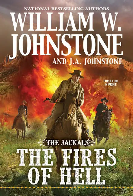 The Fires of Hell - Paperback