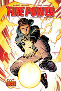 Fire Power by Kirkman & Samnee Book 1 - Hardcover