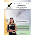 Praxis Chemistry 20241, 20242, 20245 Teacher Certification Test Prep Study Guide - Paperback