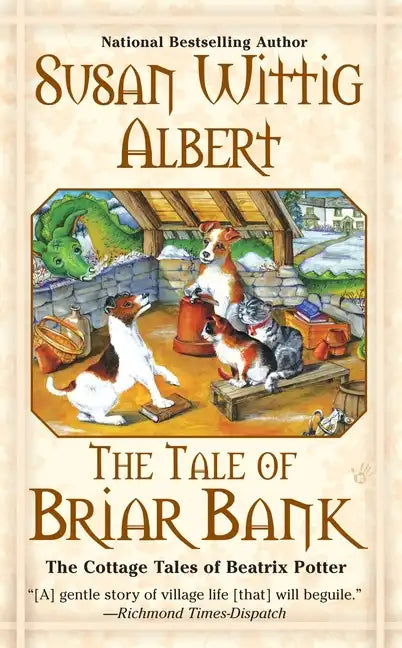 The Tale of Briar Bank - Paperback