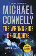 The Wrong Side of Goodbye - Paperback