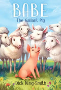 Babe the Gallant Pig - Paperback