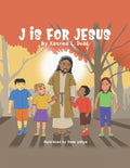J Is for Jesus - Paperback