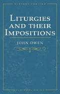 Liturgies and their Imposition - Paperback