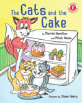 The Cats and the Cake - Paperback