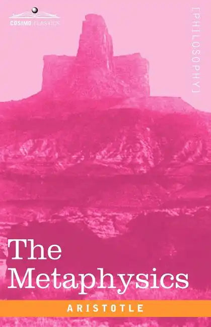 The Metaphysics - Paperback