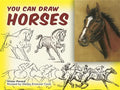You Can Draw Horses - Paperback