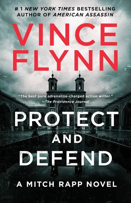 Protect and Defend: A Thriller - Paperback