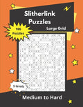 Slitherlink Puzzles Large Grid: Logic Puzzles for adults (medium to hard) - Paperback