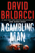 A Gambling Man - Paperback