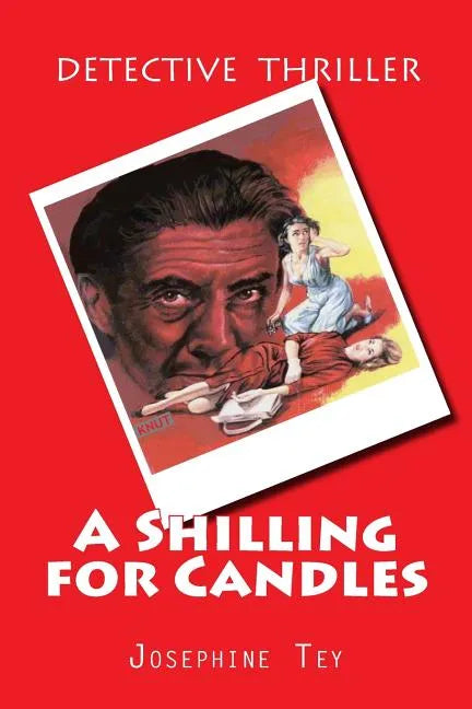 A Shilling for Candles - Paperback