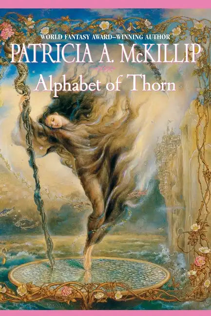 Alphabet of Thorn - Paperback