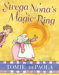 Strega Nona's Magic Ring - Hardcover