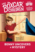 Benny Uncovers a Mystery - Paperback