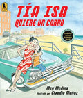 Tia Isa Quiere Un Carro - Paperback