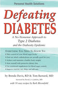 Defeating Diabetes - Paperback