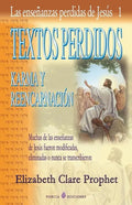 Textos perdidos: Las ensenanzas perdidas de Jesus 1 - Paperback