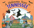 A Halloween Scare in Tennessee - Hardcover