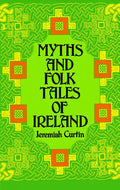 Myths and Folk Tales of Ireland - Paperback