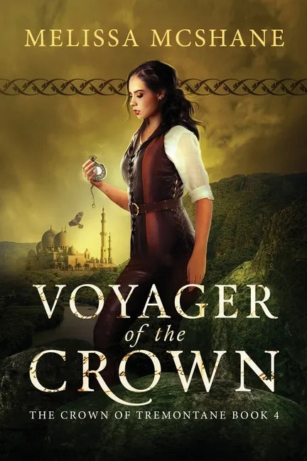Voyager of the Crown - Paperback