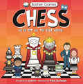 Basher Games: Chess: We've Got All the Best Moves! - Paperback