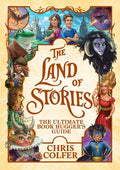 The Land of Stories: The Ultimate Book Hugger's Guide - Hardcover
