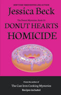 Donut Hearts Homicide - Paperback