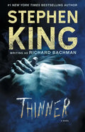Thinner - Paperback