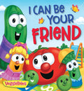 I Can Be Your Friend - Board Book