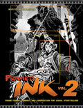Framed Ink 2: Frame Format, Energy, and Composition for Visual Storytellers - Paperback