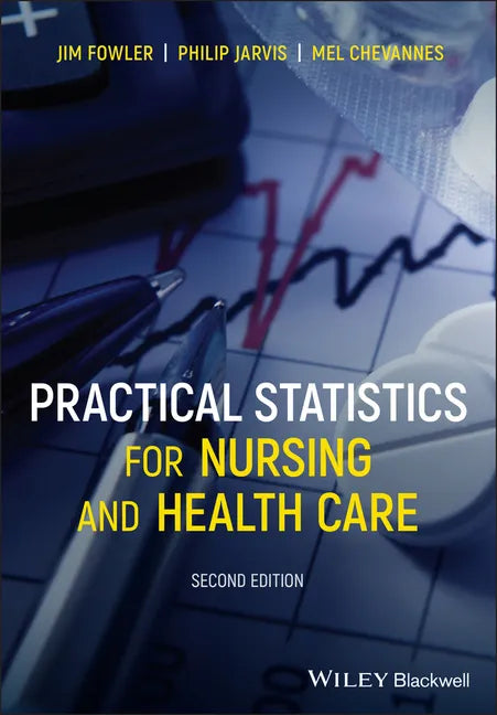 Practical Statistics for Nursing and Health Care - Paperback