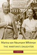 The Martian's Daughter: A Memoir - Paperback