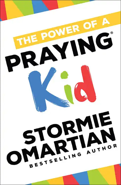 The Power of a Praying Kid - Paperback