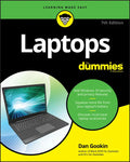 Laptops for Dummies - Paperback