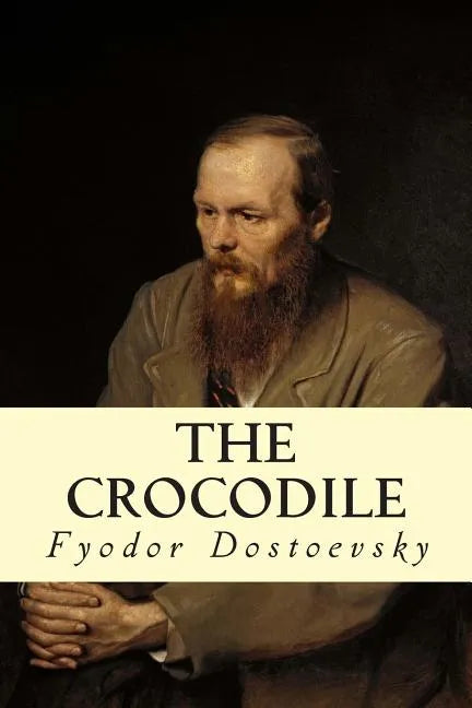 The Crocodile - Paperback