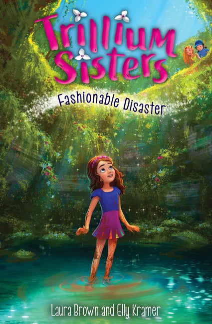 Trillium Sisters 3: Fashionable Disaster - Paperback