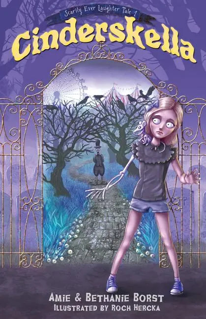 Cinderskella - Paperback