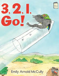 3, 2, 1, Go! - Paperback