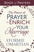 The Power of Prayer to Enrich Your Marriage Book of Prayers - Paperback